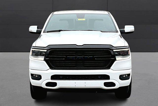 used 2020 Ram 1500 car, priced at $31,500