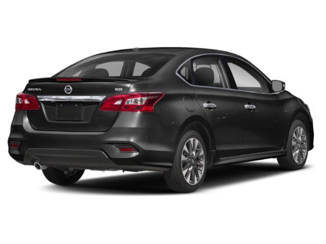 used 2019 Nissan Sentra car