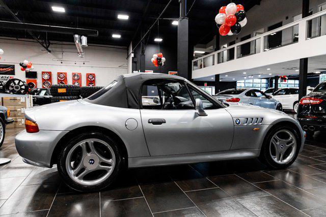 used 1996 BMW Z3 car, priced at $18,900