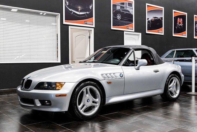 used 1996 BMW Z3 car, priced at $18,900