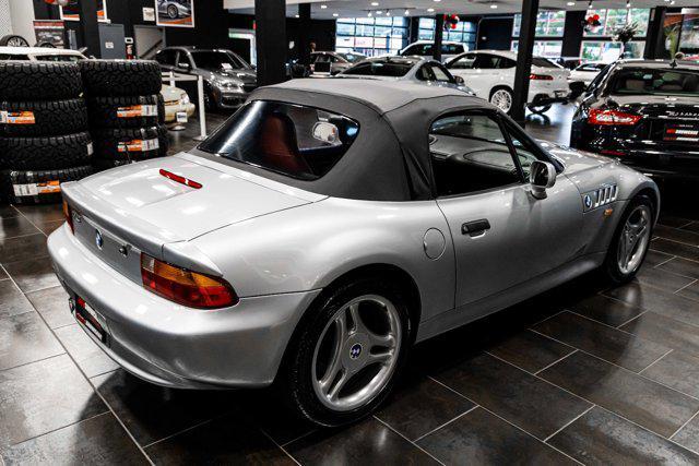 used 1996 BMW Z3 car, priced at $18,900