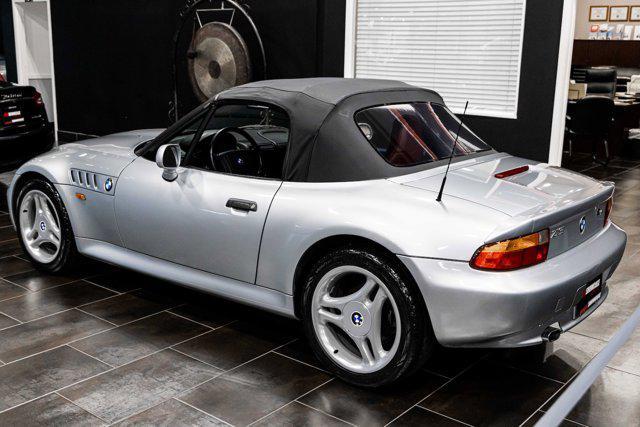 used 1996 BMW Z3 car, priced at $18,900