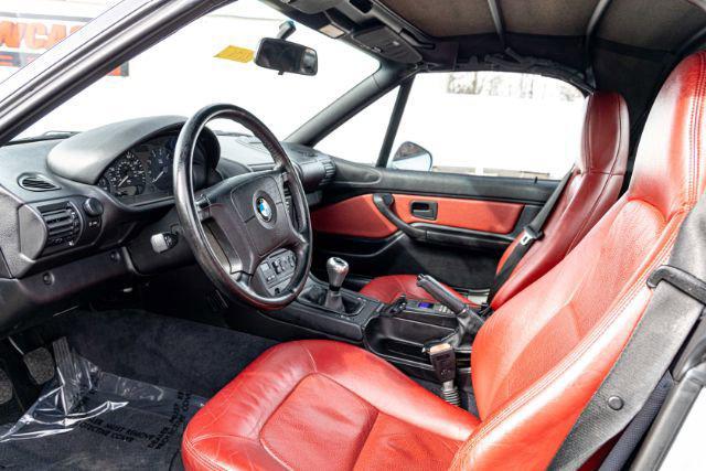 used 1996 BMW Z3 car, priced at $18,900