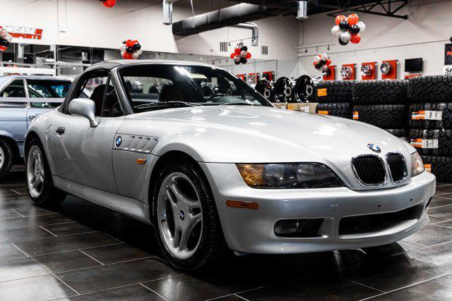 used 1996 BMW Z3 car, priced at $18,900