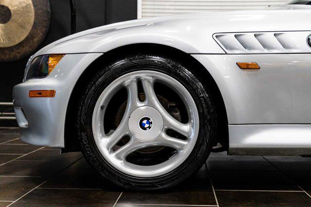 used 1996 BMW Z3 car, priced at $18,900