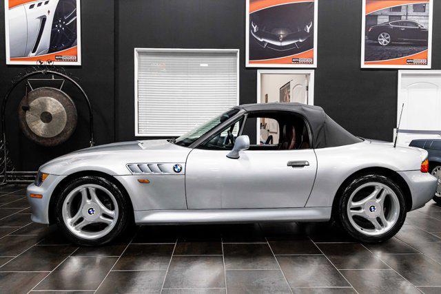 used 1996 BMW Z3 car, priced at $18,900