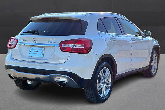 used 2018 Mercedes-Benz GLA 250 car, priced at $20,250