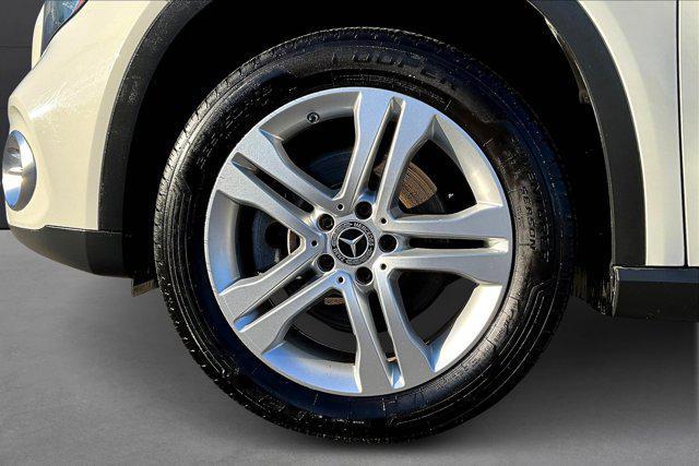 used 2018 Mercedes-Benz GLA 250 car, priced at $20,250