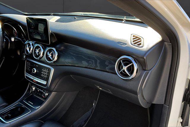 used 2018 Mercedes-Benz GLA 250 car, priced at $20,250