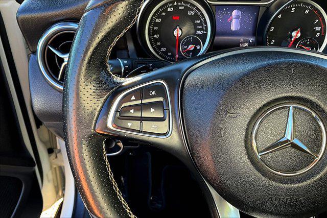 used 2018 Mercedes-Benz GLA 250 car, priced at $20,250