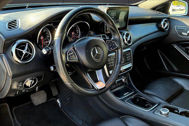 used 2018 Mercedes-Benz GLA 250 car, priced at $20,250