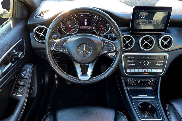 used 2018 Mercedes-Benz GLA 250 car, priced at $20,250