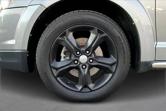 used 2020 Dodge Journey car, priced at $14,500