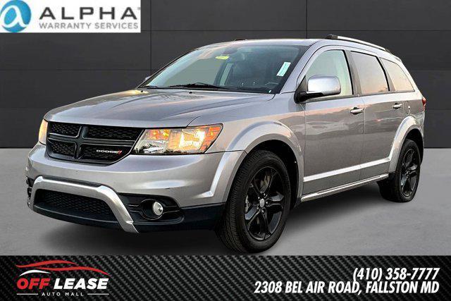 used 2020 Dodge Journey car, priced at $14,500