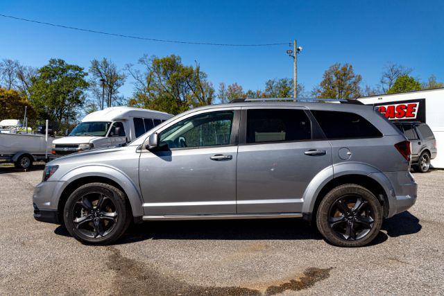 used 2020 Dodge Journey car, priced at $16,950