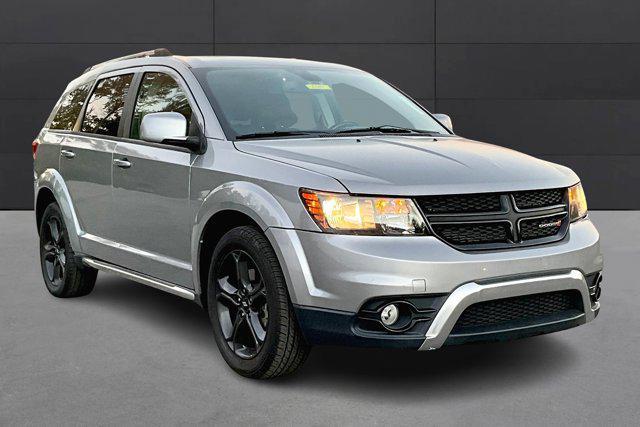 used 2020 Dodge Journey car, priced at $14,500