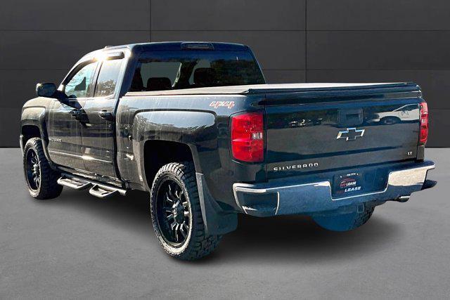 used 2016 Chevrolet Silverado 1500 car, priced at $25,983