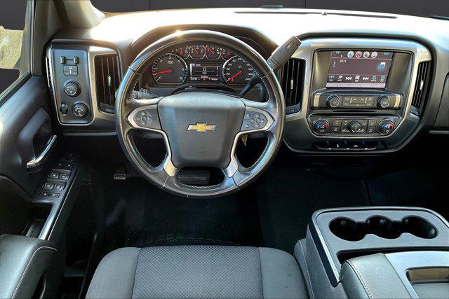 used 2016 Chevrolet Silverado 1500 car, priced at $25,983