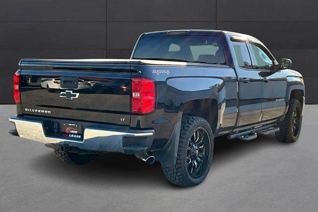 used 2016 Chevrolet Silverado 1500 car, priced at $25,983