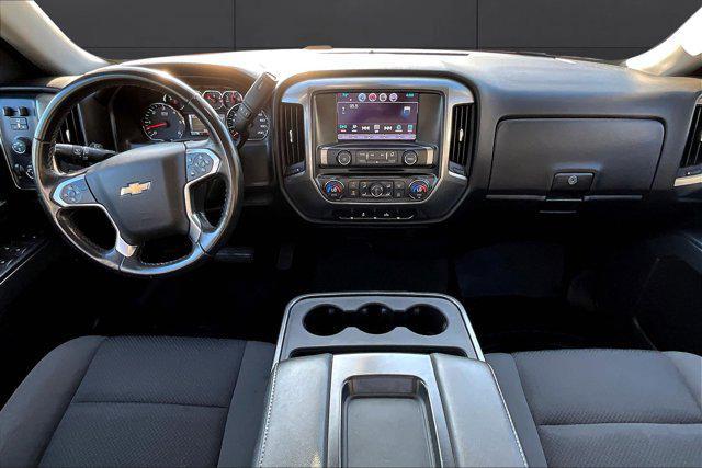 used 2016 Chevrolet Silverado 1500 car, priced at $25,983