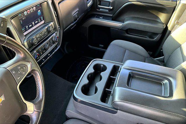 used 2016 Chevrolet Silverado 1500 car, priced at $25,983