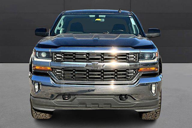 used 2016 Chevrolet Silverado 1500 car, priced at $25,983