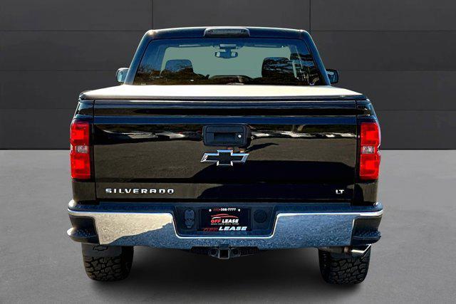 used 2016 Chevrolet Silverado 1500 car, priced at $25,983