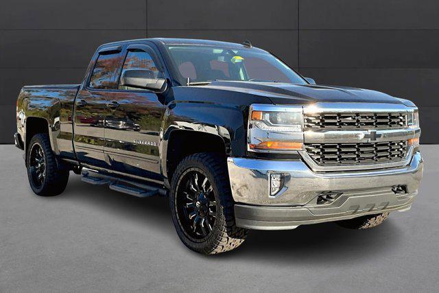 used 2016 Chevrolet Silverado 1500 car, priced at $25,983