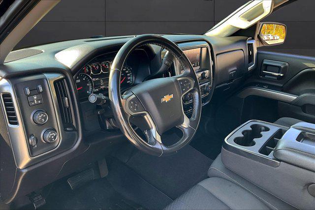 used 2016 Chevrolet Silverado 1500 car, priced at $25,983