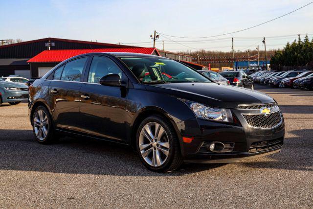 used 2014 Chevrolet Cruze car, priced at $11,000
