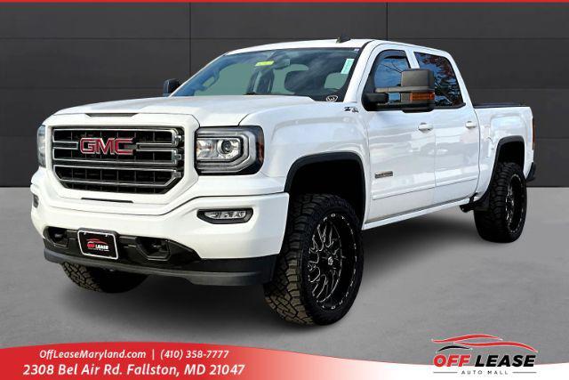 used 2017 GMC Sierra 1500 car, priced at $26,000