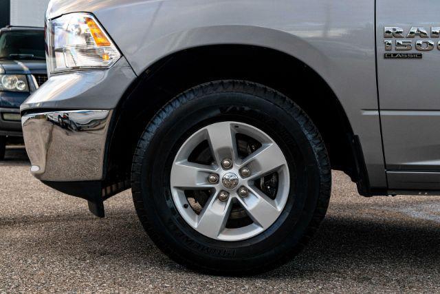 used 2021 Ram 1500 Classic car, priced at $26,950