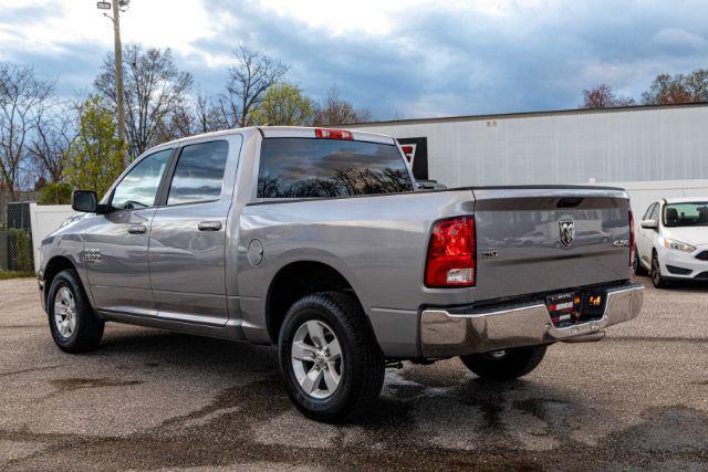 used 2021 Ram 1500 Classic car, priced at $26,950