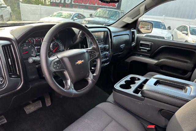 used 2016 Chevrolet Silverado 1500 car, priced at $23,500