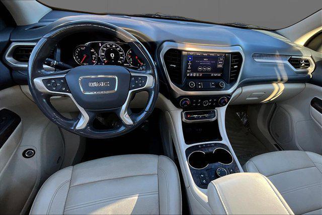 used 2020 GMC Acadia car, priced at $26,900