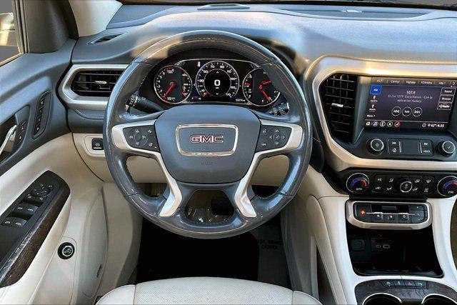 used 2020 GMC Acadia car, priced at $26,900