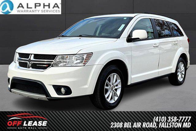 used 2016 Dodge Journey car, priced at $10,500