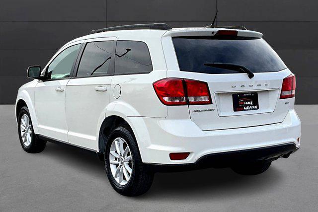 used 2016 Dodge Journey car, priced at $10,500