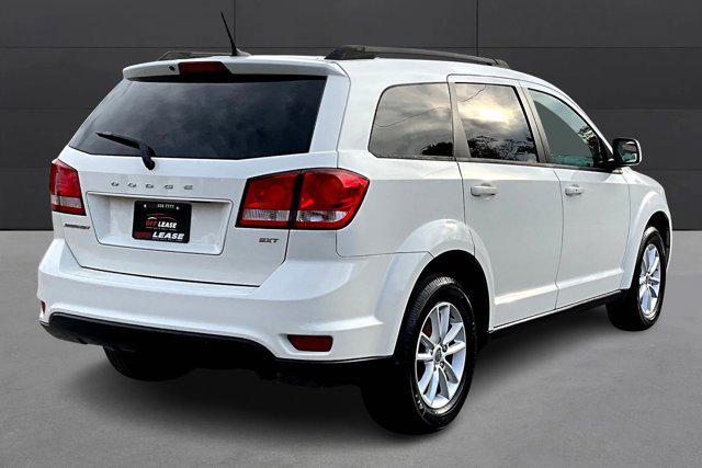 used 2016 Dodge Journey car, priced at $10,500