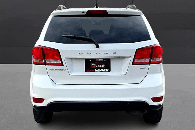 used 2016 Dodge Journey car, priced at $10,500