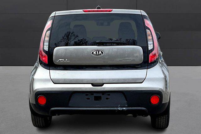 used 2017 Kia Soul car, priced at $12,900