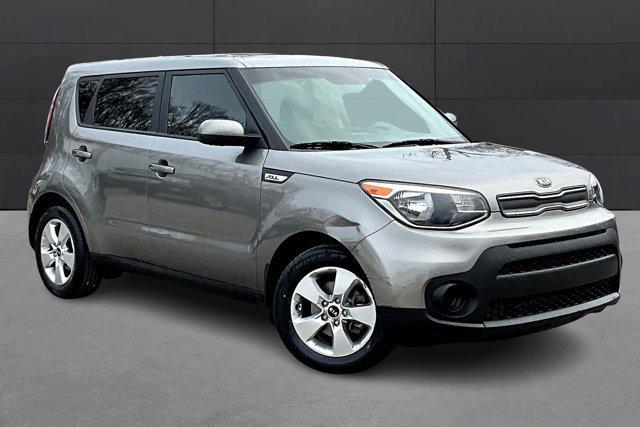 used 2017 Kia Soul car, priced at $12,900