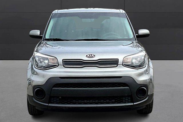 used 2017 Kia Soul car, priced at $12,900