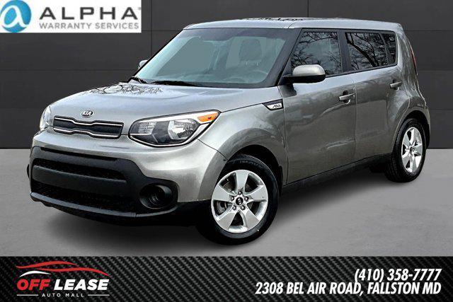 used 2017 Kia Soul car, priced at $12,900