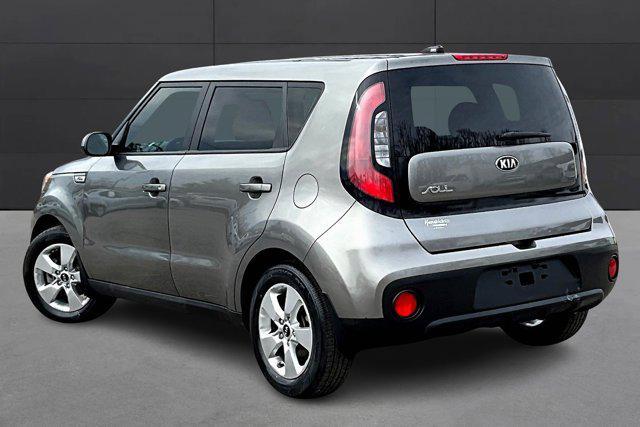 used 2017 Kia Soul car, priced at $12,900