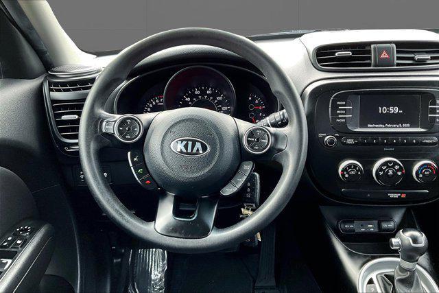 used 2017 Kia Soul car, priced at $12,900