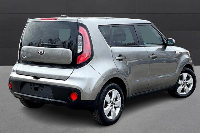 used 2017 Kia Soul car, priced at $12,900