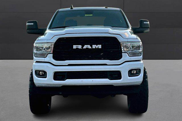 used 2024 Ram 2500 car, priced at $55,700