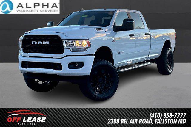 used 2024 Ram 2500 car, priced at $55,700