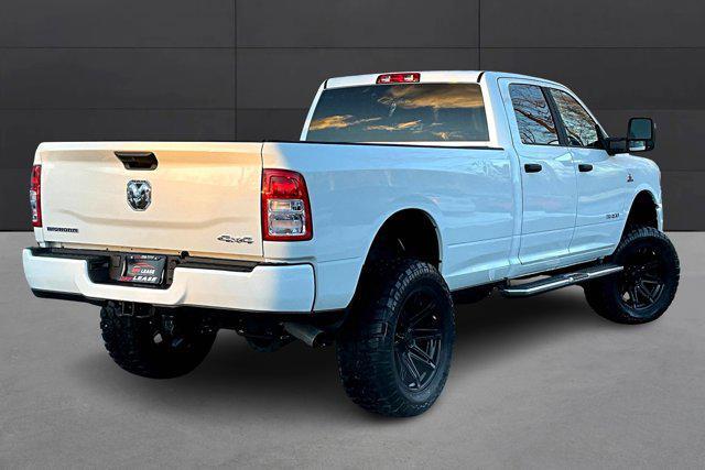 used 2024 Ram 2500 car, priced at $55,700